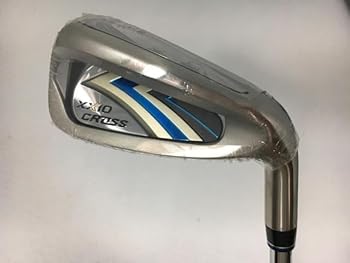【中古】【新中古】ダンロップ アイアン仕掛ける ゼクシオ 差し交わす (XXIO CROSS) アイアン 2021 NS労働者階級 860GH D.S.T 7～9.P.A.D.S 7本 商いもの携帯電話:20241104008
