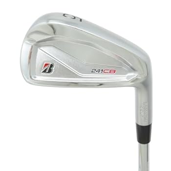 【中古】【中古】ブリヂストン BRIDGESTONE GOLF 241CB アイアン N.S.PRO MODUS3 TOUR 120 2007698687