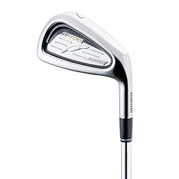【中古】FOURTEEN(フォーティーン) IF700FG アイアン(5本仕掛ける) FS-90i (S) スチール写真 メンズ 右利き用 番手：#6-#9、Pw フレックス：S