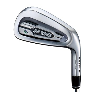 【中古】YONEX ヨネックス ゴルフ 2021年 EZONE CB702 フォージド アイアン #6-PW 5本組み N.S.PRO MODUS3 TOUR105 フレックス:S