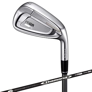 【中古】【未当て嵌める】PRGR 20 02IRON 5I(#6-P) CB R GRT04-6P