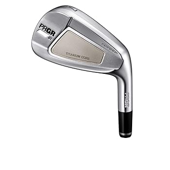 【中古】PRGR 20 01IRON 6I(#5-P) ST MD120 S GRS72-5P