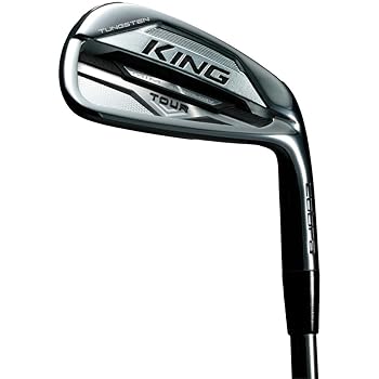 【中古】【未使用】COBRA KING TOUR MIM 日本仕様 アイアン6本セット[番手：I#5～PW ] N.S.PRO MODUS3 TOUR105 FLEX-S 右利き用｜AJIMURA-SHOP