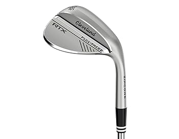 【中古】クリーブランドゴルフ(Cleveland Golf) ウエッジ RTX FULL-FACE2 ツアーサテン Dynamic Gold スチールシャフト メンズ 右利き ロフト角:50度 フ｜AJIMURA-SHOP