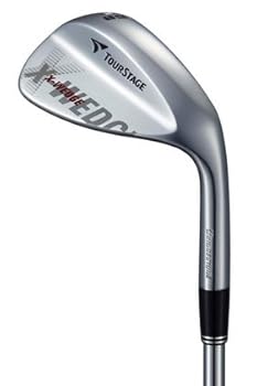 【中古】ブリヂストン TOURSTAGE ウェッジ ツアーステージ X-WEDGE ダイナミックゴールド 58度 12
