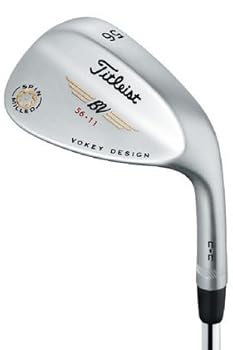 【中古】Titleist(タイトリスト) ボーケイ・ウェッジスピンミルドCC2011クローム52.08 DG(JP) フレックス:S200 ロフ