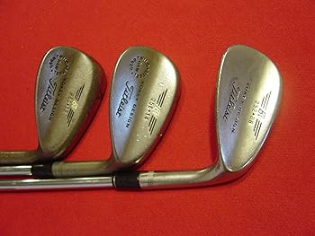 【中古】TITLEIST(タイトリスト) ボーケイデザイン FORGED ウェッジ ダイナミック ゴールド S200 54度 日本仕様