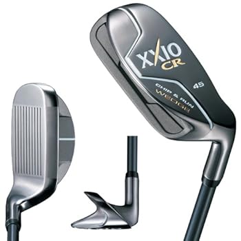 【中古】DUNLOP(ダンロップ) XXIO ゼクシオCRウエッジ 45&deg;｜AJIMURA-SHOP