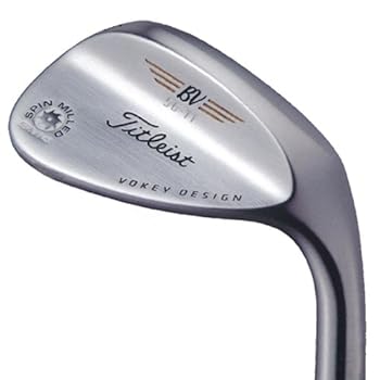 【中古】TITLEIST(タイトリスト) ボーケイデザイン SM4ウェッジ ツアークローム NSプロ950GH (S) 56-14 日本仕様