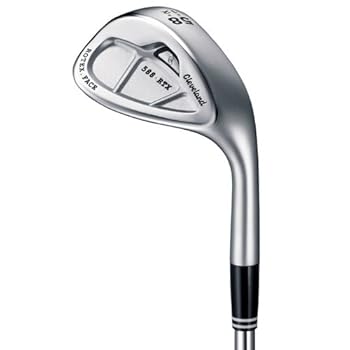 【中古】Cleveland GOLF(クリーブランドゴルフ) 588 RTX CBクロム ウエッジ ダイナミックゴールドシャフトS200 58-12|AJIMURA-SHOP