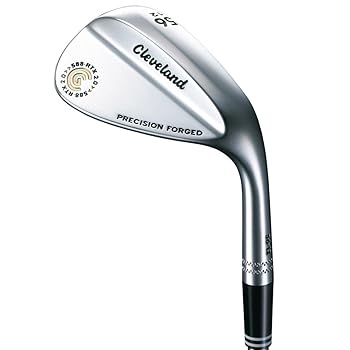 【中古】Cleveland GOLF(クリーブランドゴルフ) プレシジョン フォージド ウエッジ ダイナミックゴールドシャフト 588 RTX 2.0 FGD 2015 フレックス:S200