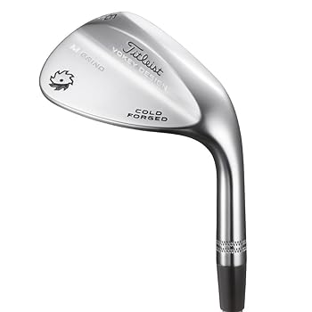 【中古】TITLEIST(タイトリスト) ウェッジ 15COLD FORGED WEDGES DGS200 52度 10 Fグラインド フレックス:S200 ハンド:right ロフト角:52 ライ角:64度 バ