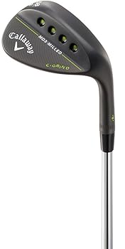 【中古】キャロウェイ (Callaway) MAC DADDY3 MILLED ウエッジ マットブラック 416258082222430 2015 スチール フレックス:S ハンド:right ロフト角:58