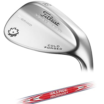 【中古】TITLEIST(タイトリスト) 洋弓ケイ 洋弓ケイ・考える コールド・フォージドウェッジ NSプロモーダス3周遊旅行120 S 5410M VF15RM25410M フレック