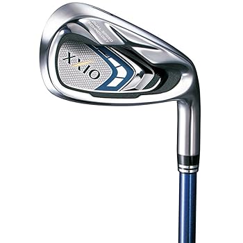 【中古】DUNLOP(ダンロップ) XXIO9 ゼクシオ ナイン アイアン 単品 MP900 カーボンシャフト メンズ 右利き用 ロフト角:50度 番手:AW フレックス:R