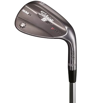【中古】TITLEIST(タイトリスト) SM6 SM6 スティールグレーPVDウエッジ NS950 S 5212F VS6SR955212F ロフト角:52度|AJIMURA-SHOP