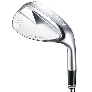 【中古】Cleveland GOLF(クリーブランドゴルフ) RTX F-FORGED ウェッジ Miyazaki WG-60 カーボンシャフト ロフト角:52度｜AJIMURA-SHOP