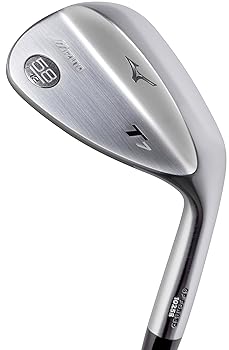【中古】MIZUNO(ミズノ) ゴルフクラブ ウェッジ T7 メンズ 右利き用 ダイナミックゴールド スチールシャフト ロフト角/56度 バウンス角/14度 硬さ/ウェッ