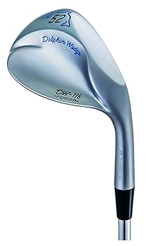 【中古】キャスコ(Kasco) ドルフィンウェッジ フォージド ストレートネックタイプ DW-116 N.S.PRO 950GH