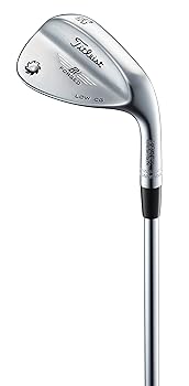 【中古】TITLEIST(タイトリスト) Vokey Forged Wedge 17 VW FGD DGS200 5210F ユニセックス VF17RS25210F 右利き用 ライ角:64度 グリップ:ゴルフプライド
