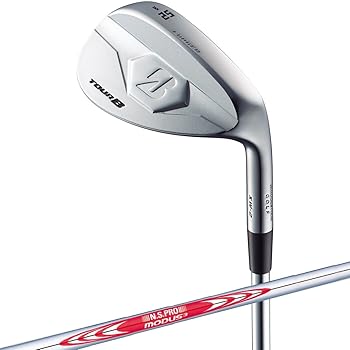 【中古】ブリヂストン(BRIDGESTONE) ロブで上げる TOUR B WEDGE XW-2 ウェッジ スチール写真 メンズ 2SHM1ISQ28 右 52 フレックス:S