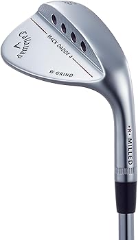 【中古】キャロウェイ (Callaway) サンドウェッジ MACK DADDY 4 ウエッジ クロムメッキ仕上げ 2018年モデル スチール メンズ 424556125146930 右 ロフト