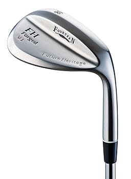 【中古】FOURTEEN(フォーティーン) FH Forged V1 ウェッジ メッキ 50度 NS950HT スチール メンズ 右 ロフト角:50度 フレックス:WEDGE