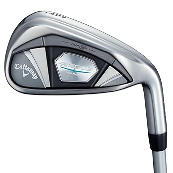 【中古】【未使用】キャロウェイ (Callaway) アイアン ROGUE STAR 単品クラブ 【カタログ純正シャフト装着モデル】 カーボン GW 右用 R 2018年モデル メンズ用