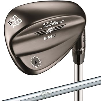 【中古】TITLEIST(タイトリスト) VOKEY SM7 BR 95S 5414F スチール写真 メンズ V7BR95S5414F 右 屋根裏部屋:54 フレックス:S