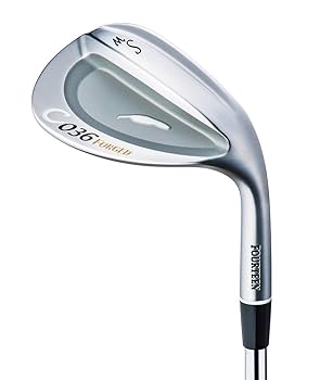 【中古】【未使用】FOURTEEN(フォーティーン) C036 ウェッジ Pw TS114W スチール メンズ 右 ロフト角:46度 番手:Pw|AJIMURA-SHOP