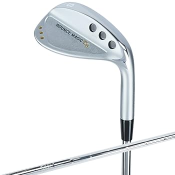 【中古】【未当て嵌める】ザ・ウェッジ バウンスマジック S58CB NS950 模範例