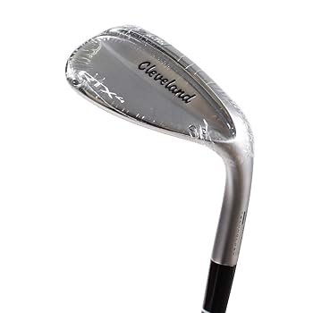 【中古】クリーブランドゴルフ(Cleveland GOLF) ロブ RTX4 ウエッジ ツアーサテン仕上げ 60-9(MID) ダイナミックゴールドシャフト スチール メンズ 右 ロ