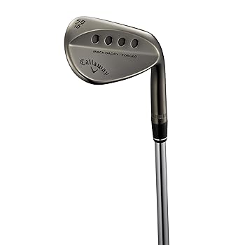 【中古】キャロウェイ (Callaway) ウェッジ MACK DADDY FORGED 52-10 【カタログ純正シャフト装着モデル】 Dynamic Gold S200 2019年モデル メンズ用