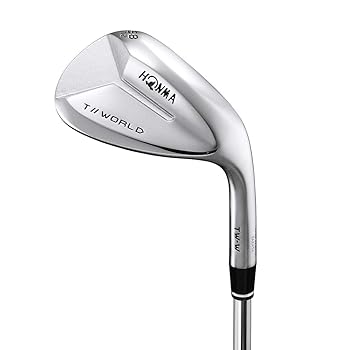 【中古】本間ゴルフ サンドウェッジ 【カタログ純正シャフト装着モデル】 TOUR WORLD TW-W ウェッジ N.S.PRO 950GH スチールシャフト スチール メンズ 右