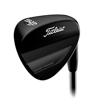 【中古】タイトリスト(TITLEIST)2019【カタログ純正シャフト装着モデル】VokeyForgedWedgeブラックPVD5010FスチールメンズVF5BN9S5010F右ロフト:50フレッ 20,627円