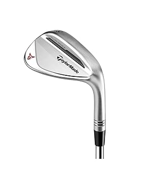【中古】テーラーメイド(TaylorMade) ミルドグラインド2 ウェッジ クローム 2019年モデル ローバウンス N.S.PRO 950 GH スチールシャフト S 56-08