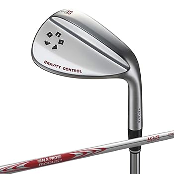 【中古】ONOFF(オノフ) FORGED フォージド ウェッジ N.S.PRO MODUS3 WEDGE 105 フレックス WEDGE スチール メンズ 右 50度 フレックス:S