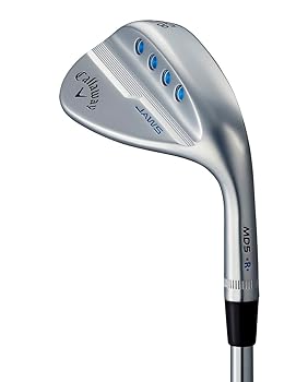【中古】キャロウェイ(Callaway) 右用 ウェッジ MD5 JAWS クロム 58-12 WG N.S.PRO MODUS3 Tour 105(S) メンズ