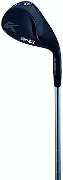 【中古】キャスコ(Kasco) ドルフィンウェッジブラック セミグースネックタイプ DW-120GB ロフト角:56度 56|AJIMURA-SHOP