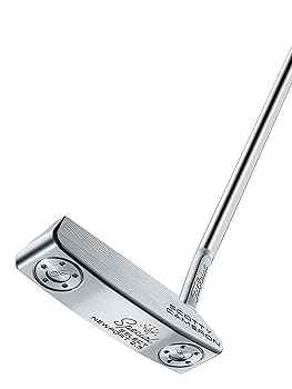 【中古】TITLEIST(タイトリスト)スコッティ・キャメロン・パター【商品目録完全無欠立て坑とり備える模範例】特別より分ける2020年モデルニューポート2.5長さ
