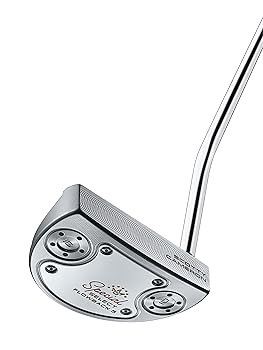 【中古】TITLEIST(タイトリスト)スコッティ・キャメロン・パター【カタログ純正シャフト装着モデル】スペシャルセレクト2020年モデルフローバック5長さ:3