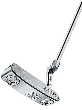 【中古】TITLEIST(タイトリスト)スコッティ・キャメロン・パター【商品目録完全無欠立て坑とり備える模範例】特別より分ける2020年モデルニューポート長さ:33