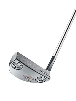 【中古】TITLEIST(タイトリスト)スコッティ・キャメロン・パター【商品目録完全無欠立て坑とり備える模範例】特別より分ける2020年モデルデルマー長さ:35はたご屋