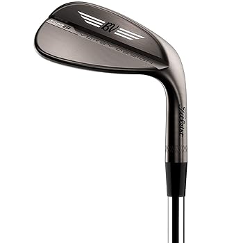 【中古】TITLEIST(タイトリスト)ボーケイ・デザインSM8ウエッジ【カタログ純正シャフト装着モデル】ブラッシュドスチールシャフト:N.S.PRO950GHneoロフト