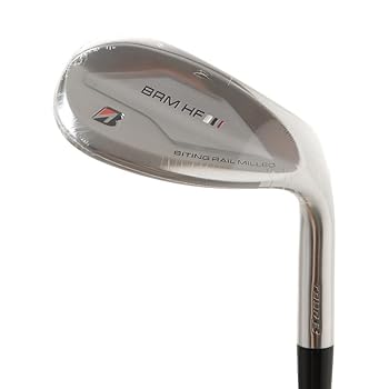 【中古】BRIDGESTONE(ブリヂストン)20TOUR B BRM HF ウェッジ【カタログ純正シャフト装着モデル】 MCI B65カーボンシャフト メンズ 58-10|AJIMURA-SHOP