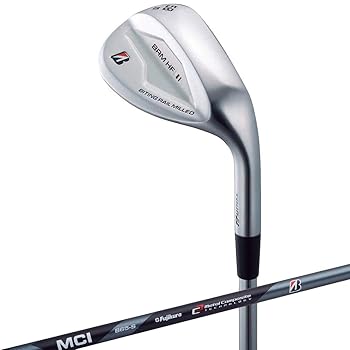 【中古】BRIDGESTONE(ブリヂストン)20TOUR B BRM HF ウェッジ MCI B65カーボンシャフト メンズ 56-12