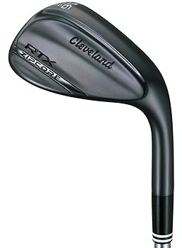 【中古】クリーブランドゴルフ(Cleveland Golf) ウエッジ RTX ZIPCORE ブラックサテン 58(Mid)10 【カタログ純正シャフト装着モデル】 ダイナミックゴー
