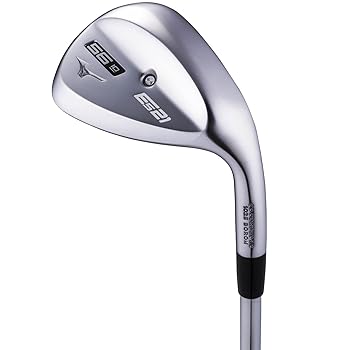 【中古】MIZUNO(ミズノ) ゴルフクラブ Es21 ウエッジ サテン仕上げ メンズ 右利き用 【カタログ純正シャフト装着モデル】 N.S.PRO モーダス3 ウエッジ 10