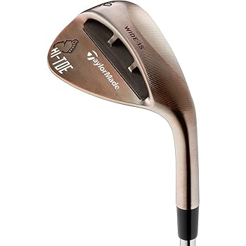 【中古】TAYLOR MADE(テーラーメイド) MILLED GRIND HI-TOE2(ミルドグラインド ハイトゥ ツー) ウェッジ N.S.PRO 950GH neo スチールシャフト メンズゴル