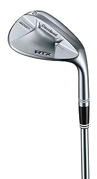 【中古】クリーブランドゴルフ ウエッジ RTX DEEP FORGED 【カタログ純正シャフト装着モデル】 N.S.PRO MODUS3 TOUR105 スチールシャフト メンズ 右利き 16,075円